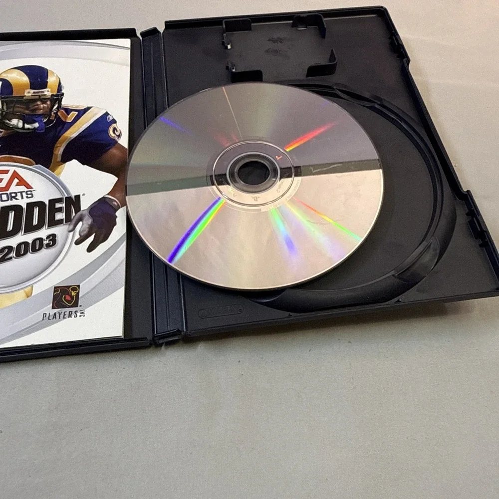 Madden NFL 2003 - Sony PlayStation 2